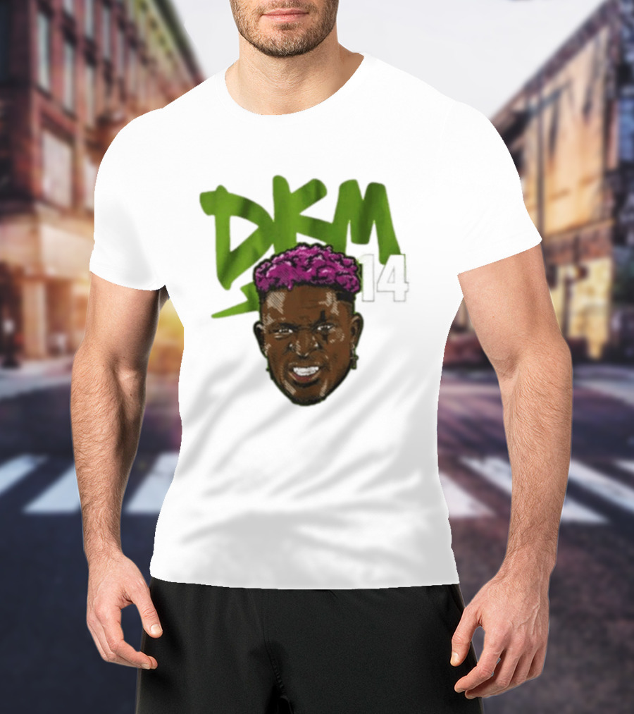 DKM14 Football Star Iconic Look DKM T-Shirt