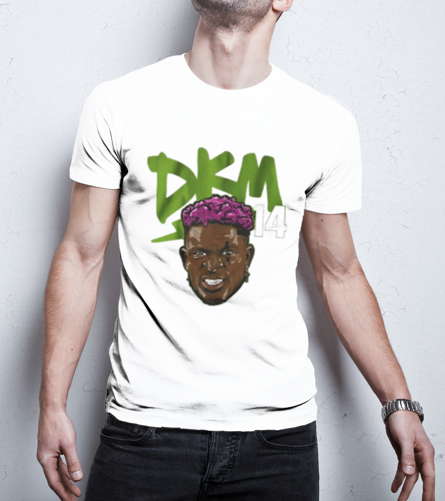DKM14 Football Star Iconic Look DKM T-Shirt