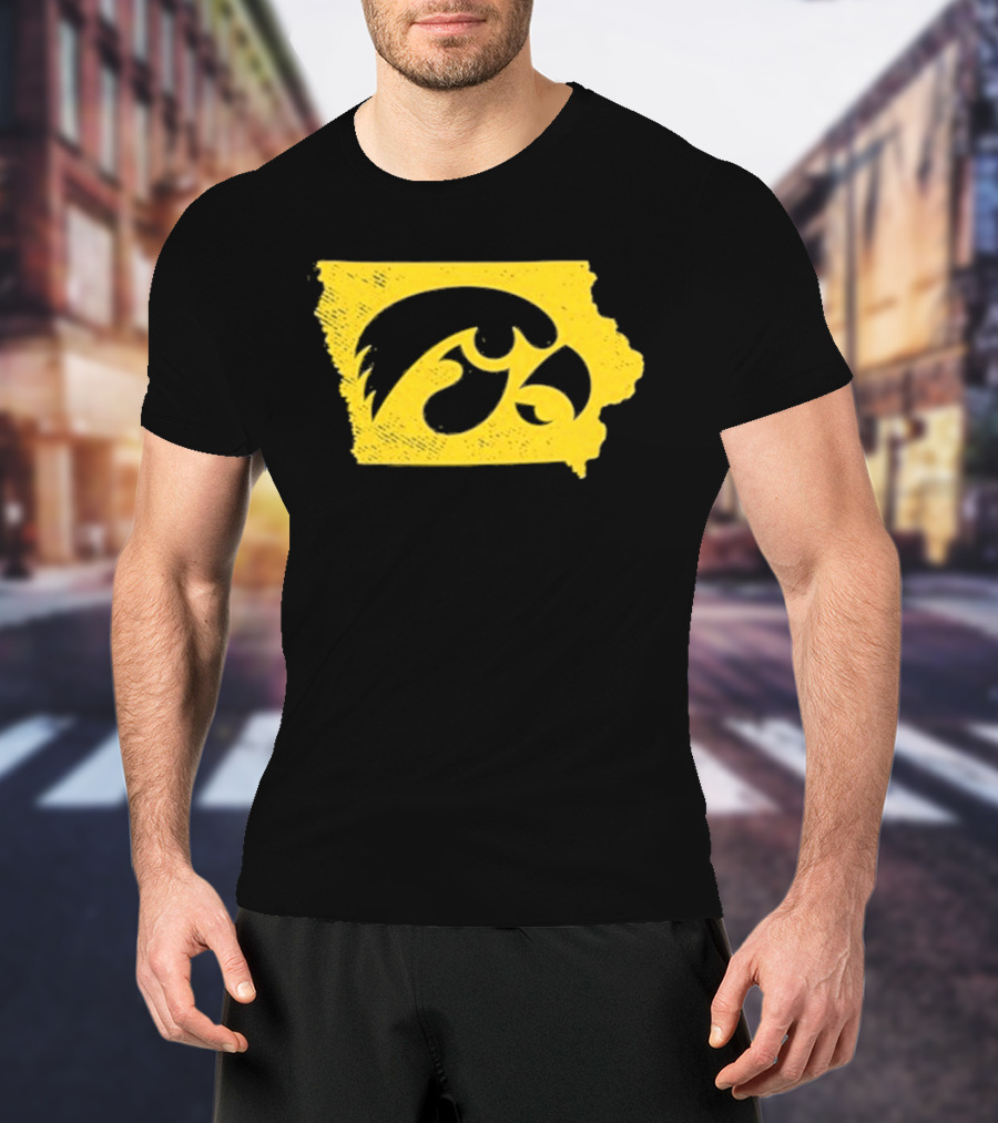 Dave Grohl Sweet Iowa Hawkeyes T-Shirt