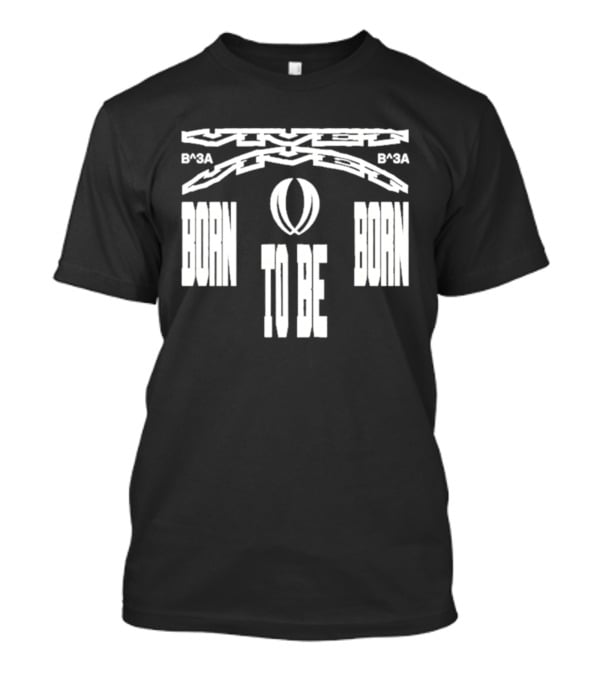 ComplexCon 2026 Kai Cenat Vivet Born To Be B*GA B*GA T-Shirt