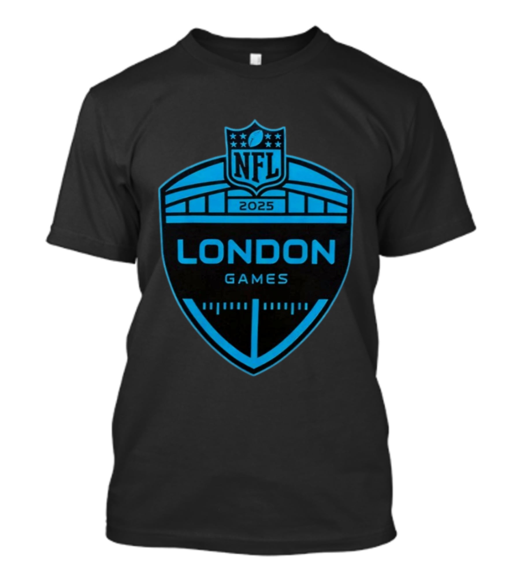 NFL 2025 London Games T-Shirt