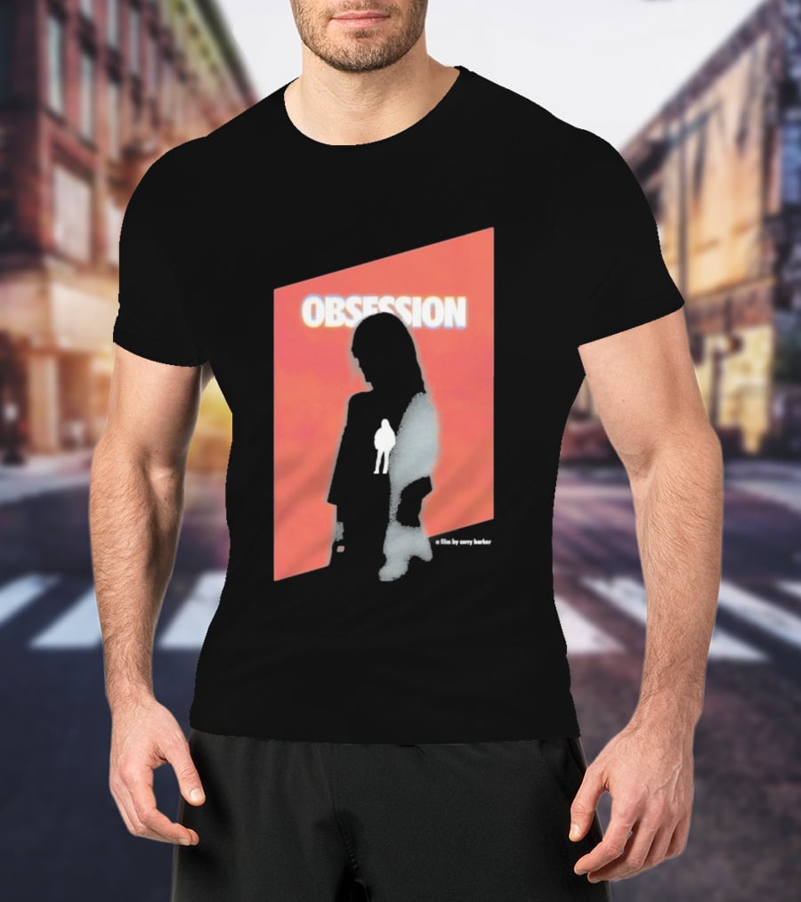 Universal Halloween Horror Nights 2026 Obsession Event T-Shirt