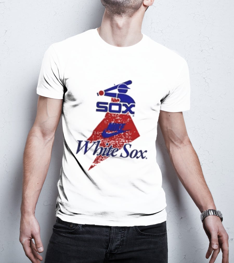 Chicago White Sox Nike Sox American Baseball 1900 T-Shirt