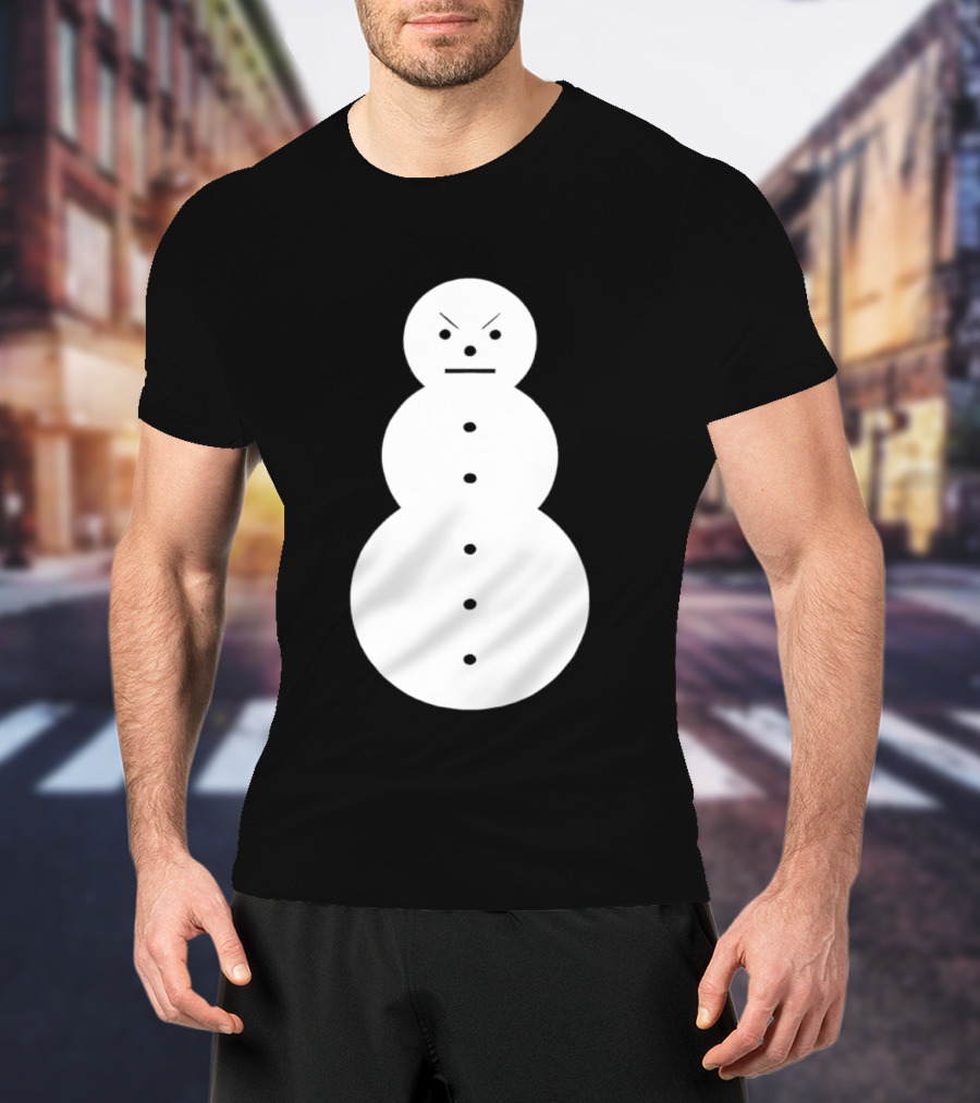 Jeezy Snowman Christmas 2026 T-Shirt