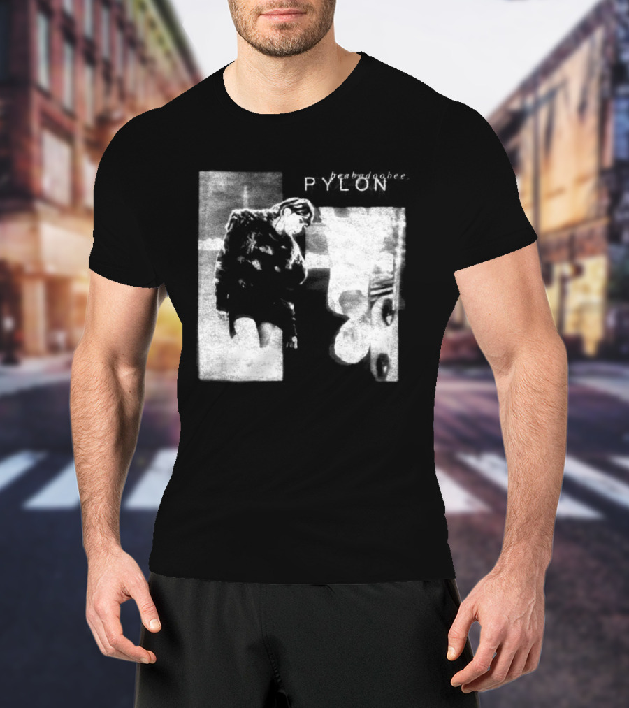 Beabadoobee 2026 The Powerlines Tour Dates Vintage Album T-Shirt