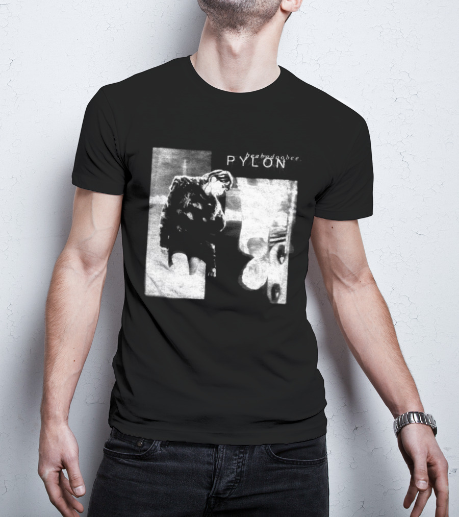Beabadoobee 2026 The Powerlines Tour Dates Vintage Album T-Shirt