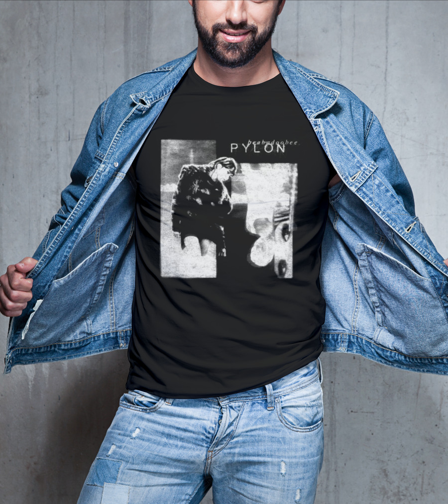Beabadoobee 2026 The Powerlines Tour Dates Vintage Album T-Shirt