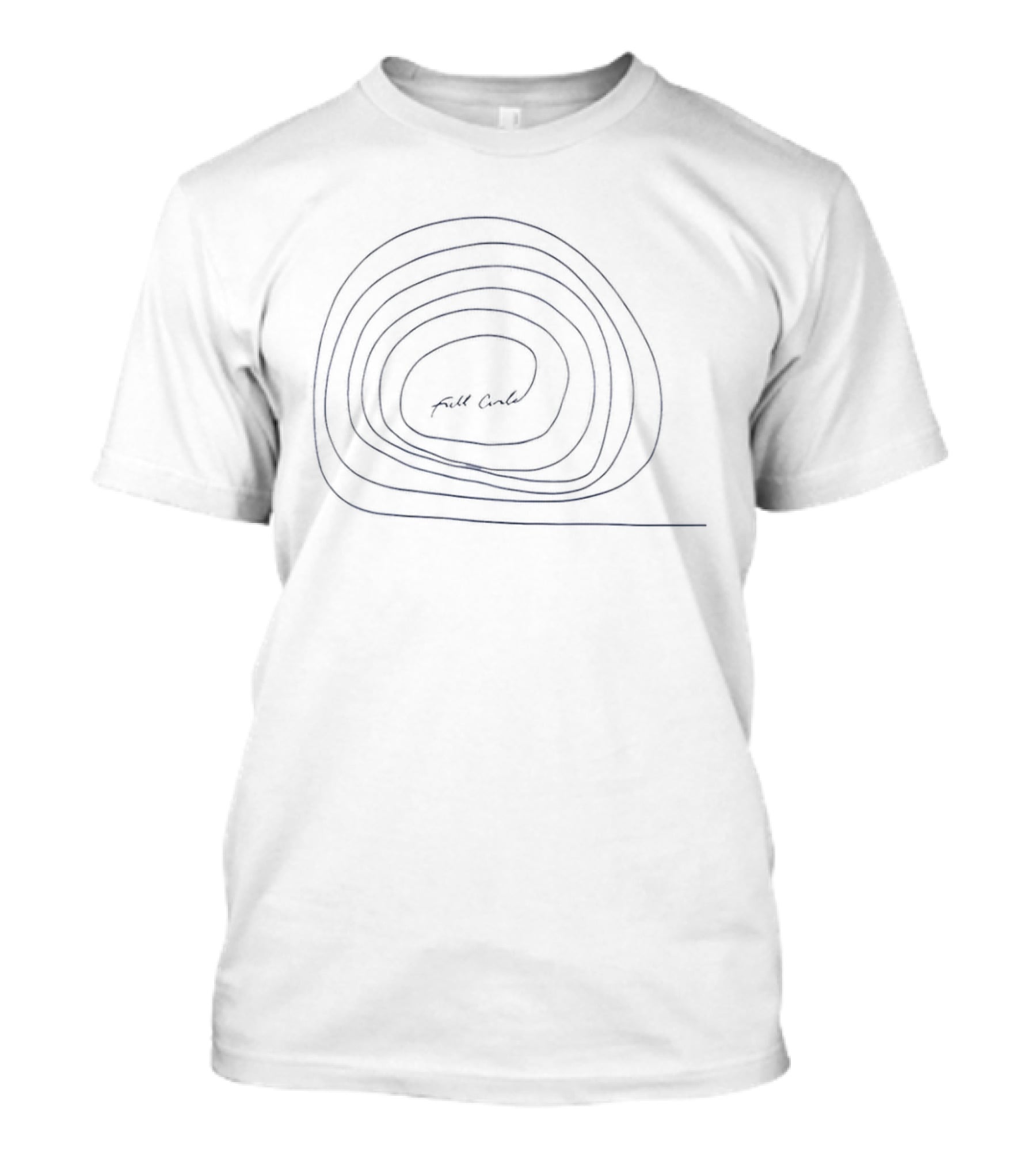 Tom Misch First Mind Spiral T-Shirt
