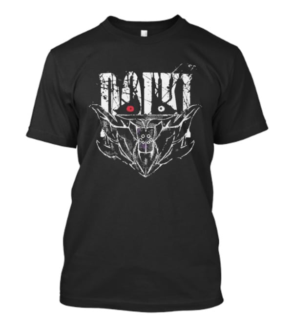 DOUKI X Hot New Japan Pro Wrestling Masked Crest T-Shirt