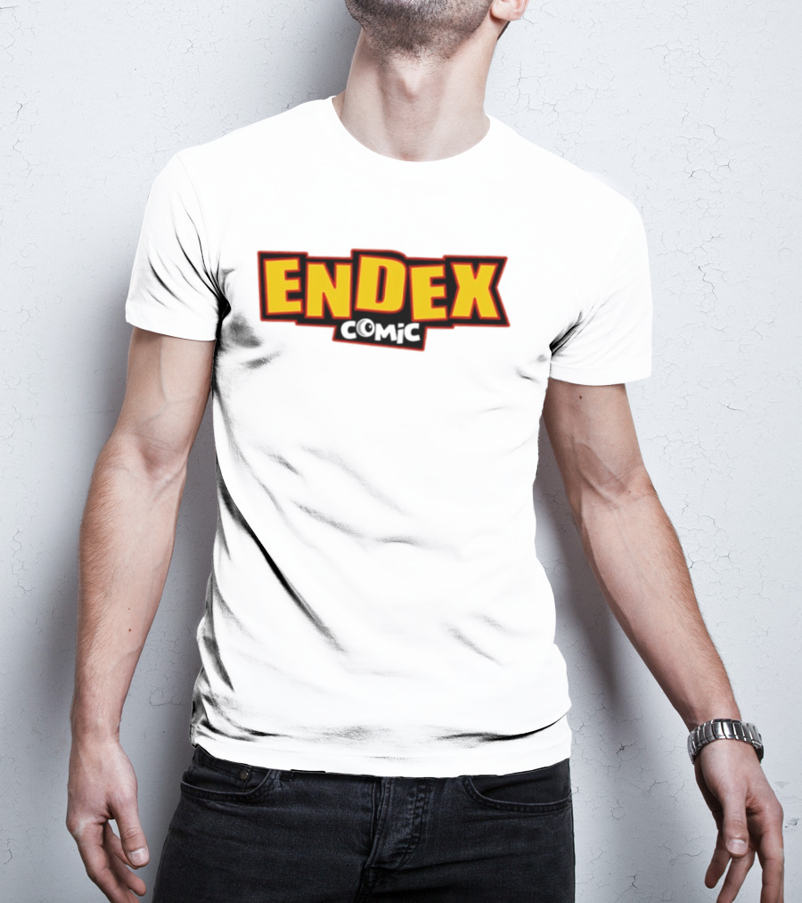 Endex Comic T-Shirt