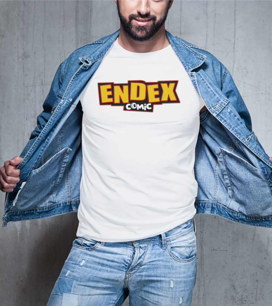 Endex Comic T-Shirt