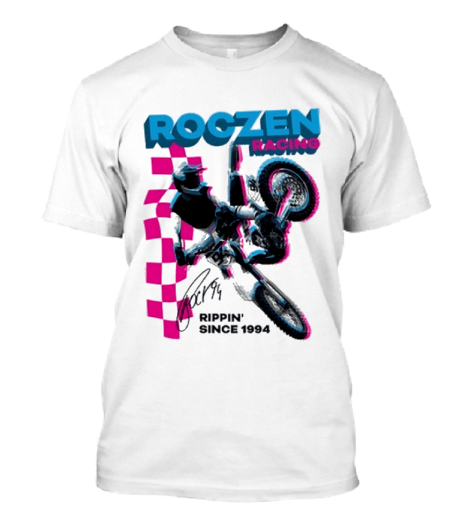 Roczen Racing Rippin' Since 1994 Motocross T-Shirt