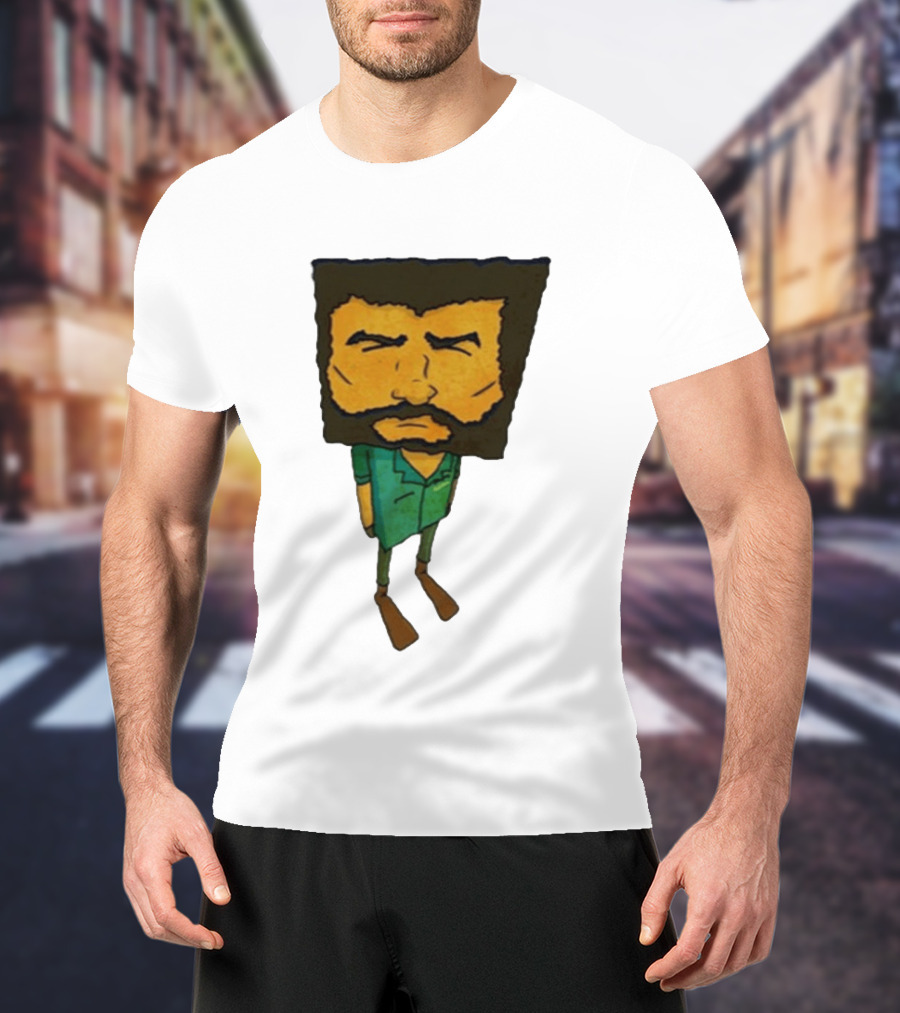 Thirty Flights Of Loving Blendo Games Winston T-Shirt