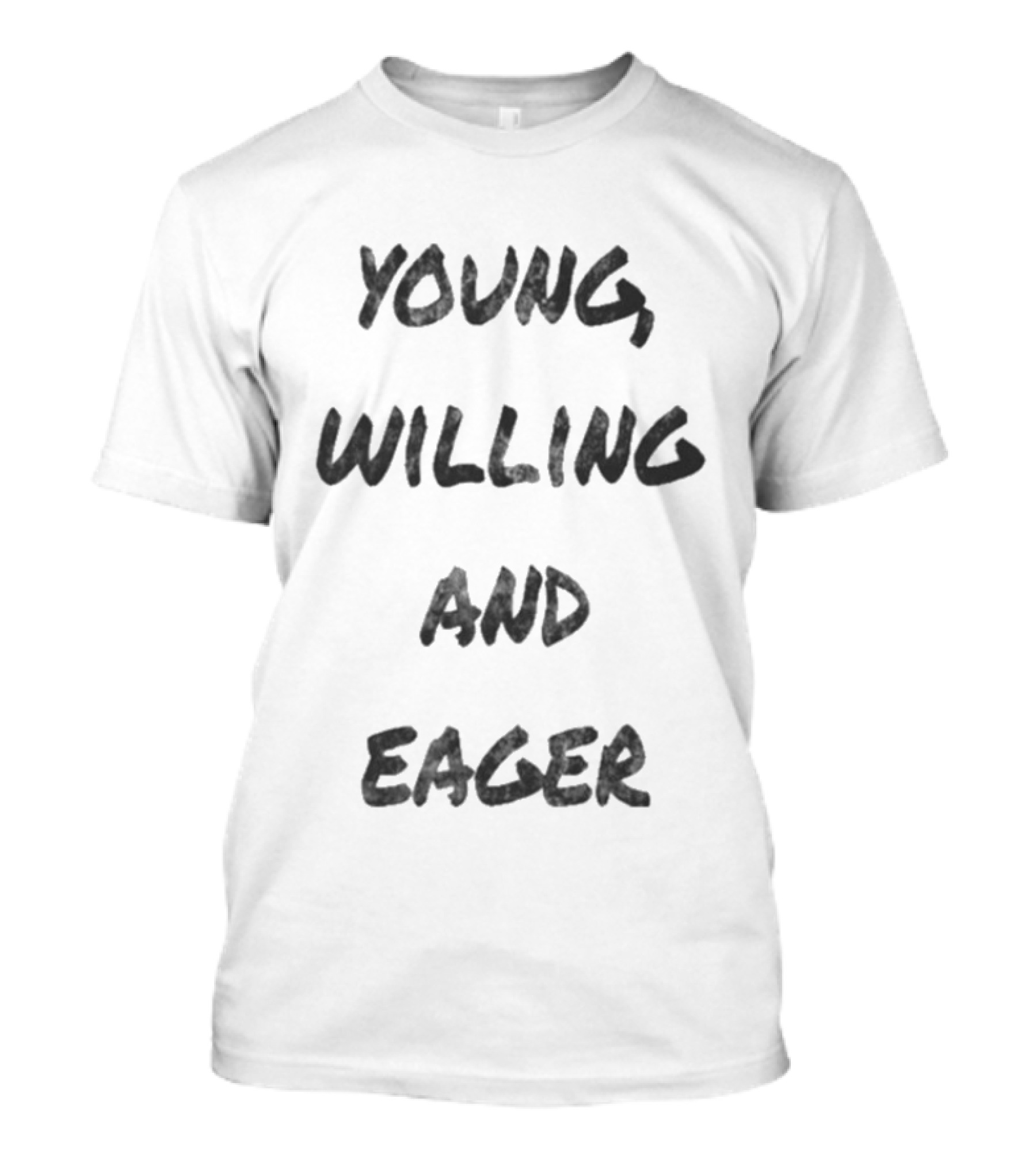 Kelly Osbourne Young Willing And Eager T-Shirt
