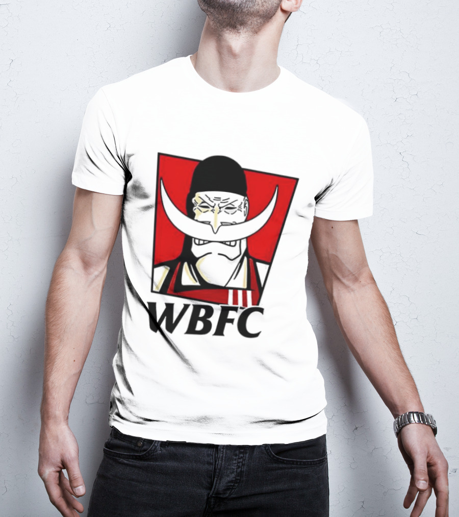 WBFC Whitebeard One Piece T-Shirt