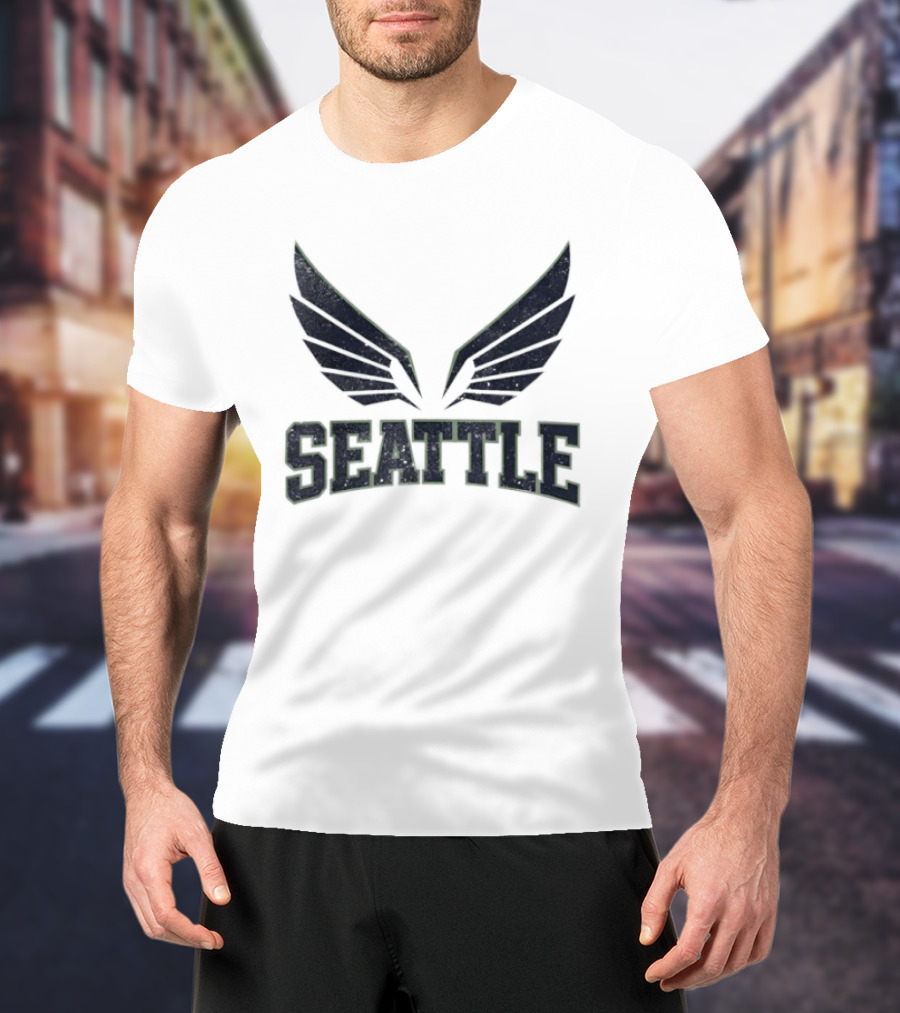 Seattle Wings T-Shirt