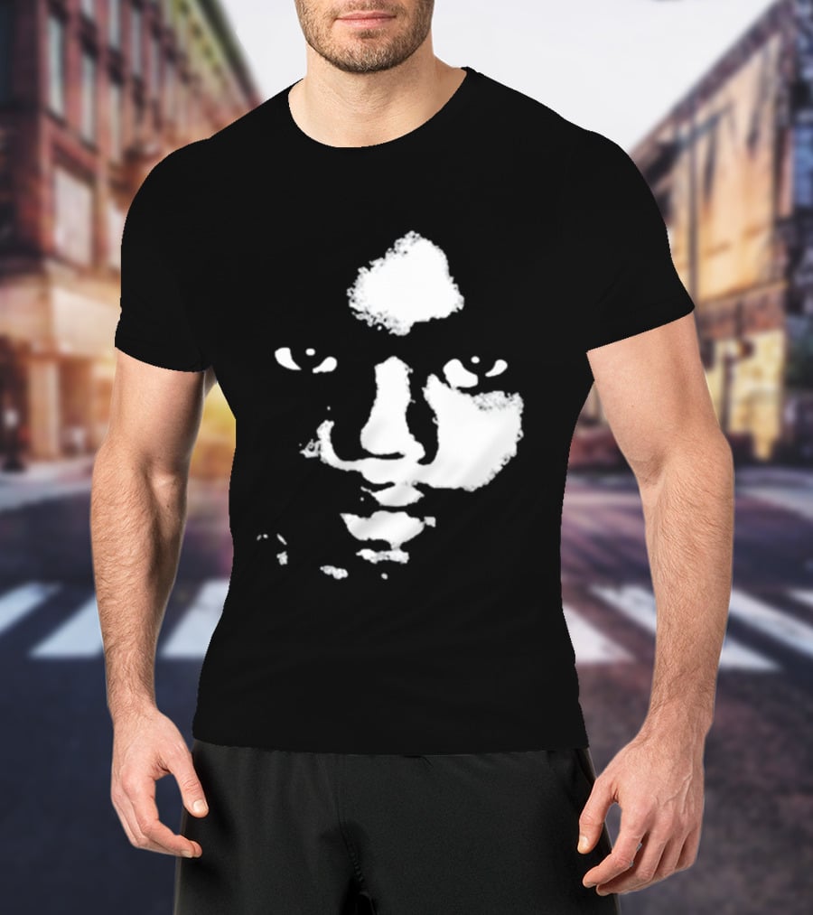 Baby Keem Ca$Ino Face Abstract Expression T-Shirt