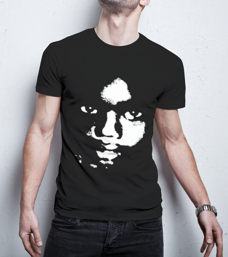 Baby Keem Ca$Ino Face Abstract Expression T-Shirt