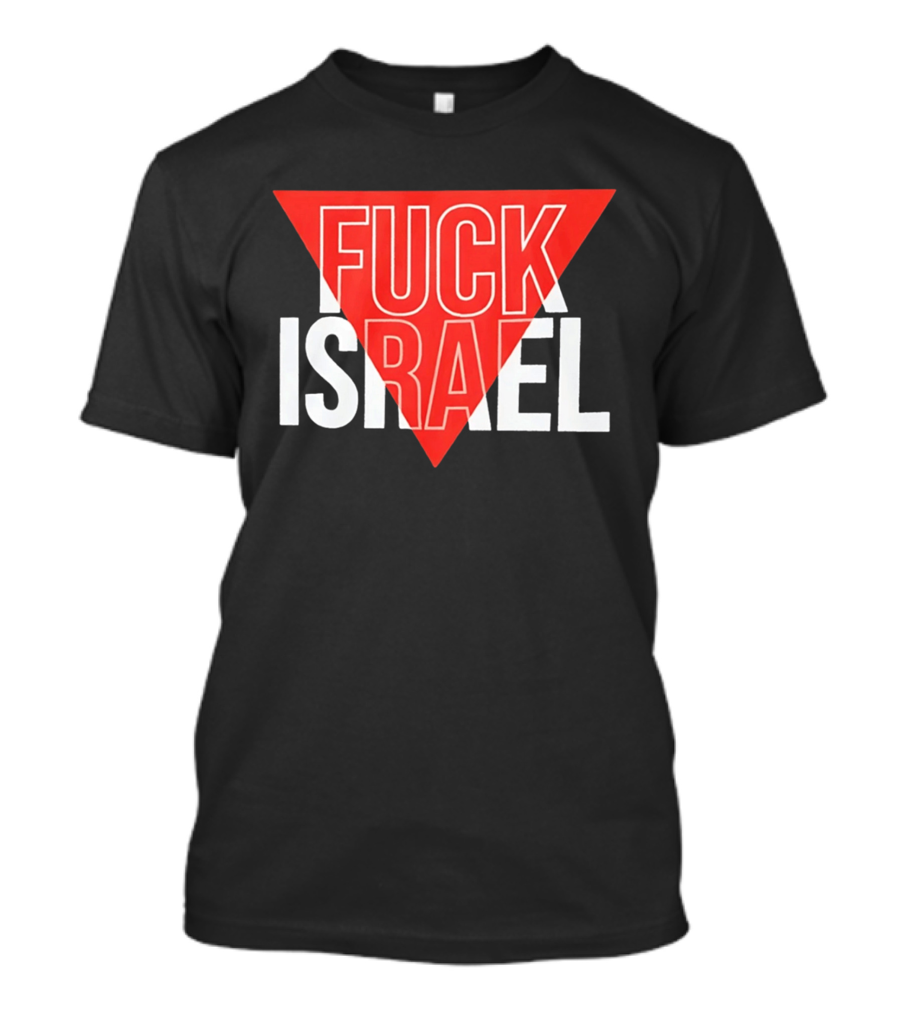 Fuck Israel And T-Shirt