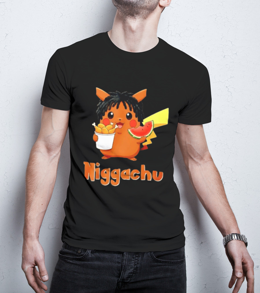 Niggachu T-Shirt