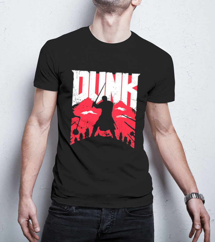Dunk Knight Bat T-Shirt