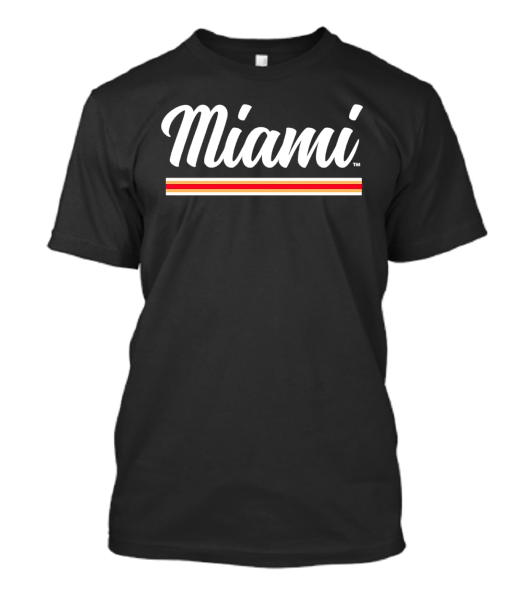 Miami Redhawks Cradle Of Coaches Script T-Shirt