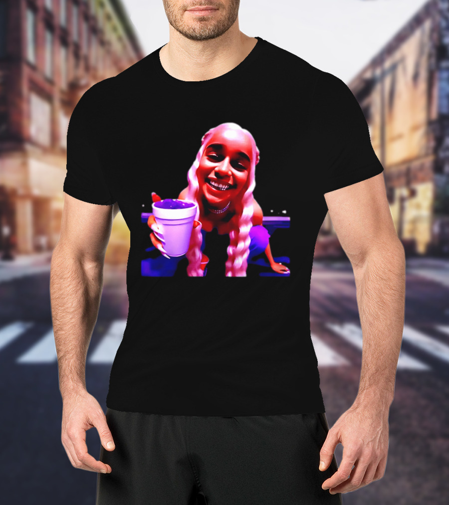 Mother Of Dragons Double Cup Iconic Meme T-Shirt