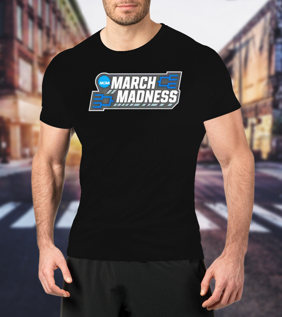 NCAA March Madness 2026 Men's Basketball Tournament T-Shirt