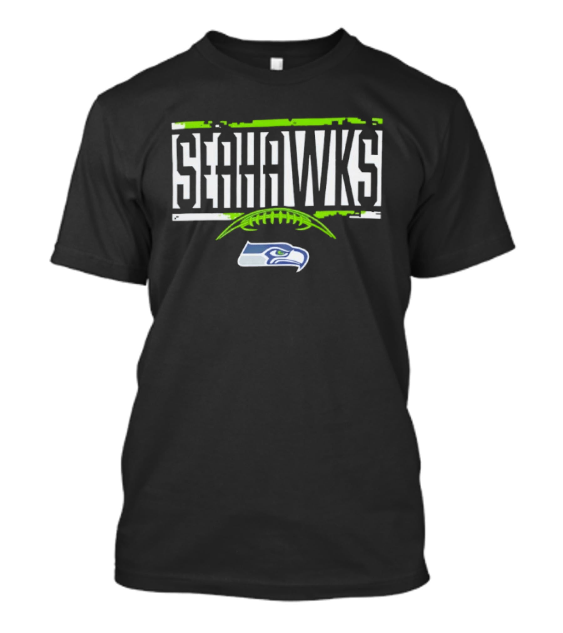 Seattle Seahawks Blitz Seismic Energy T-Shirt