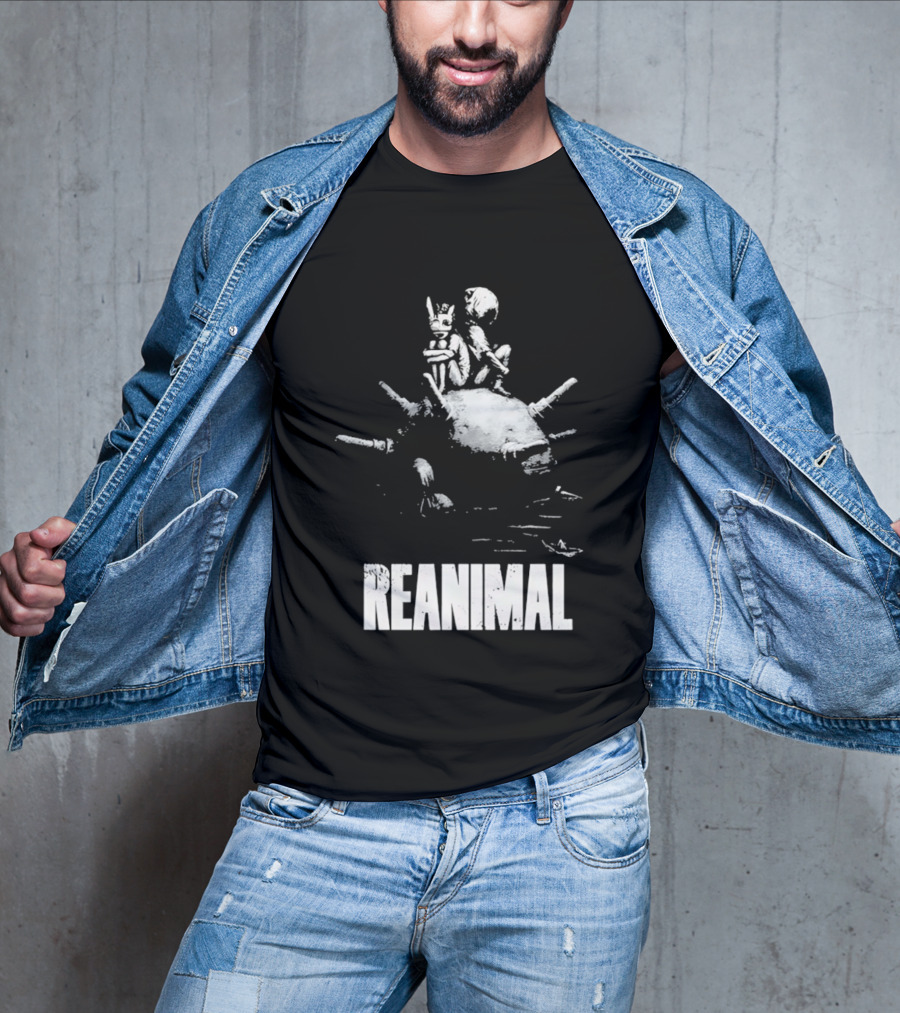 Reanimal Naval Mine T-Shirt
