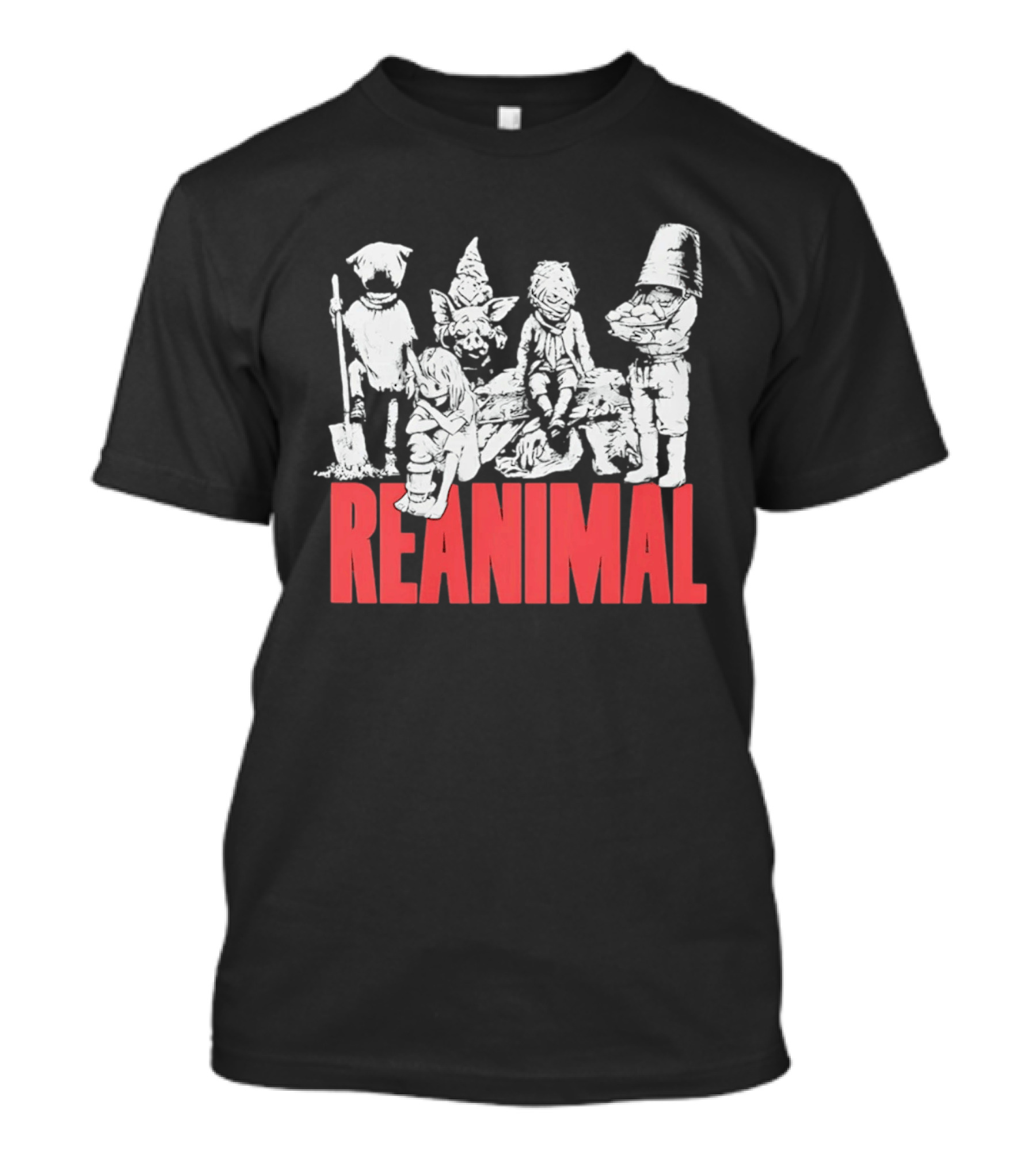 Reanimal The Orphans Grunge Kids T-Shirt