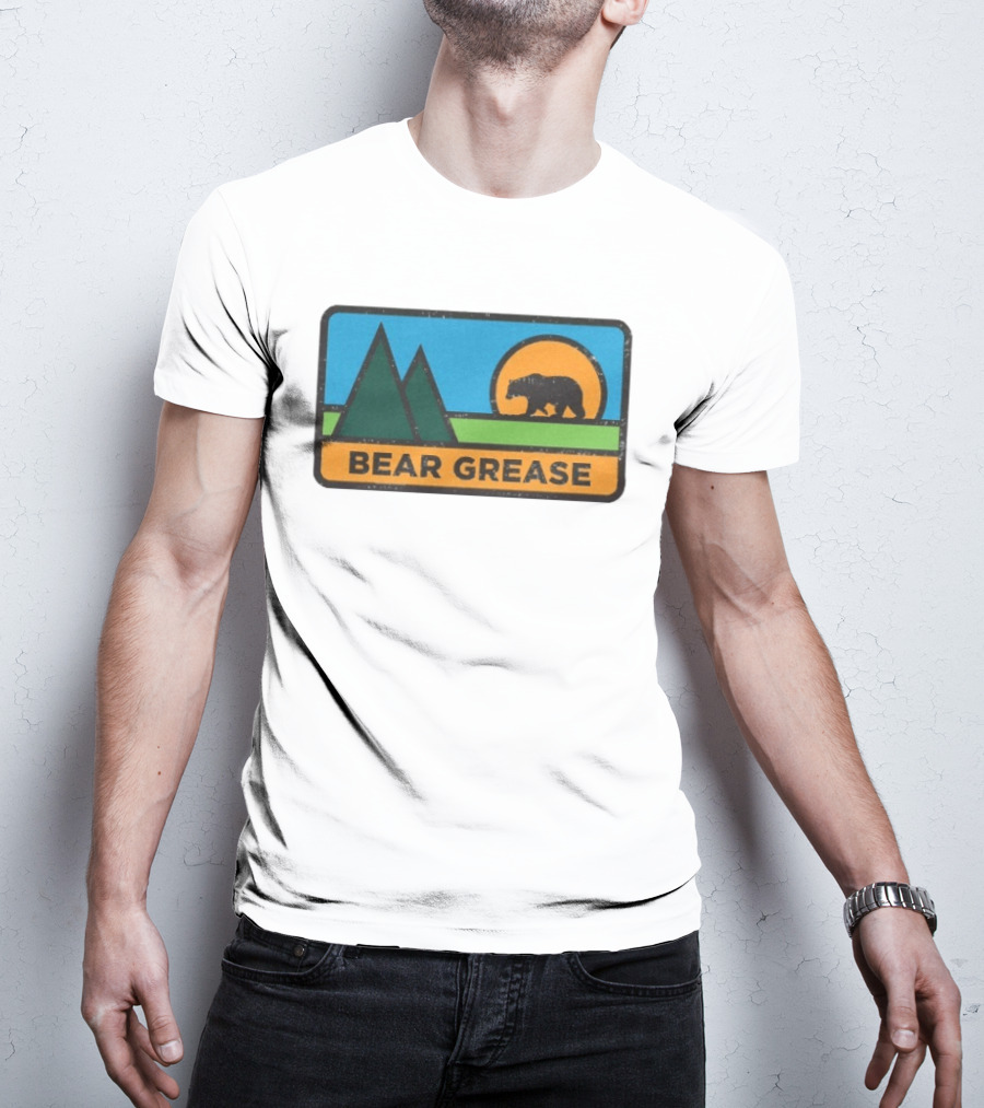 Bear Grease Mountain T-Shirt