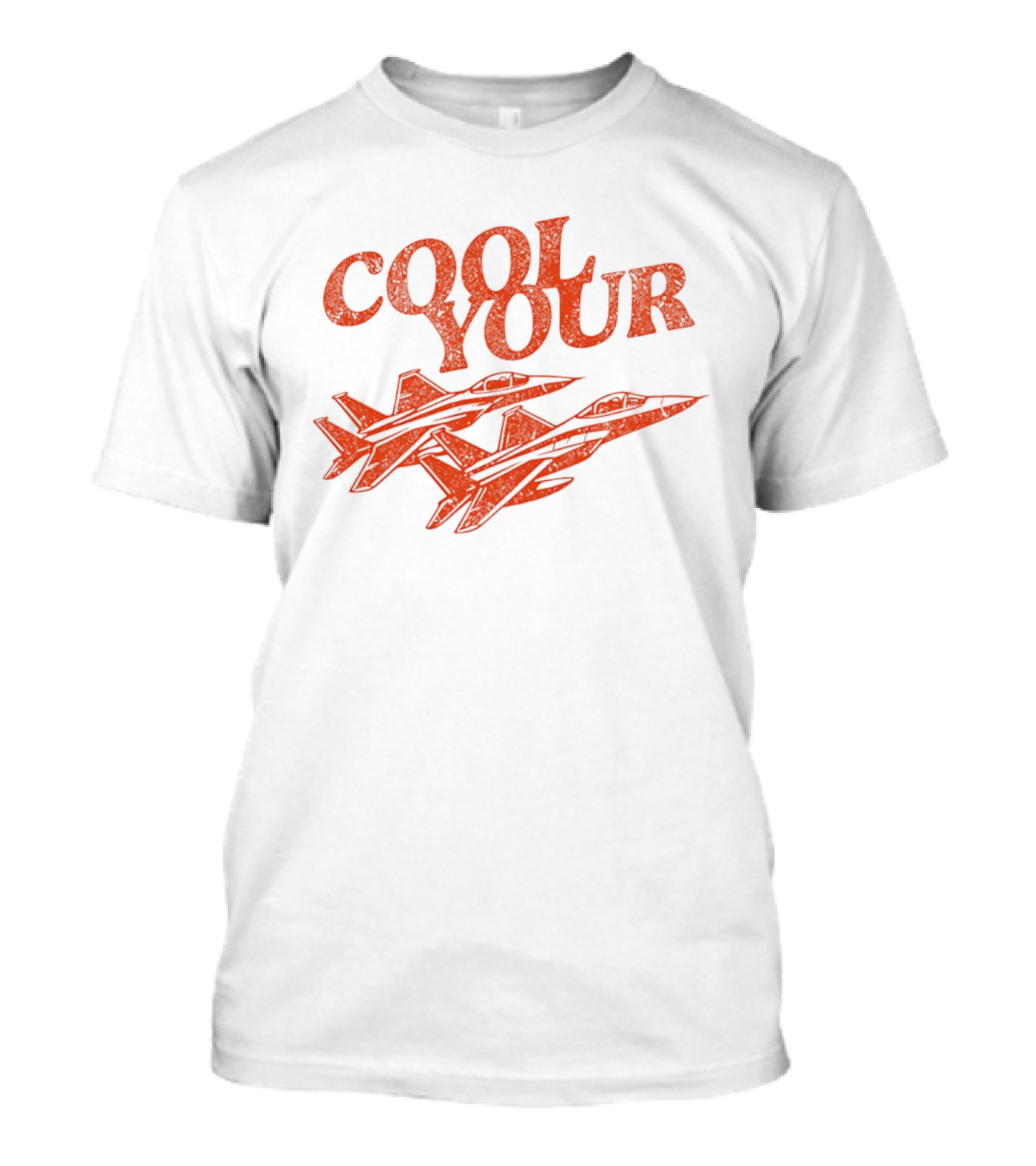 Cool Your Jets T-Shirt