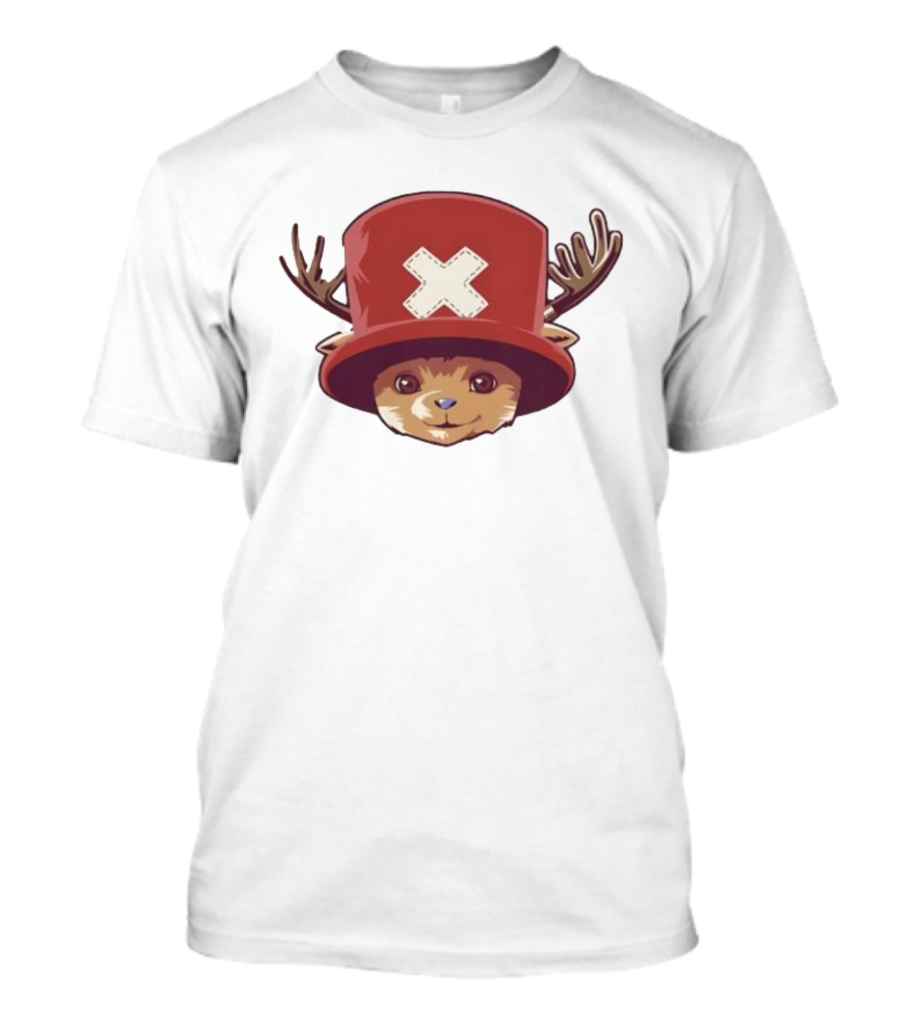 Rob Halford Wears Iconic Tony Tony Chopper One Piece T-Shirt