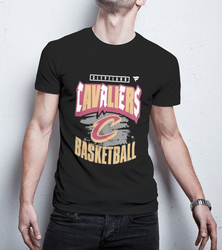 Cleveland Cavaliers Basketball C Game Night T-Shirt