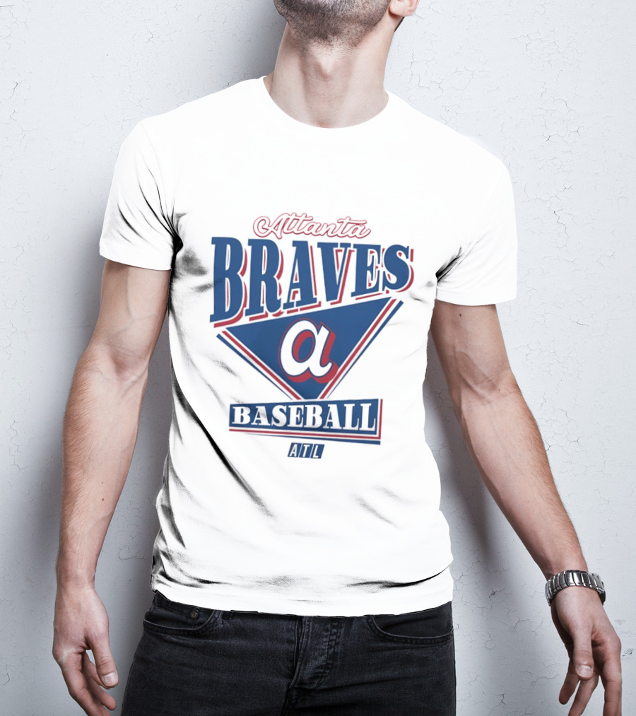 Atlanta Braves Baseball MLB T-Shirt