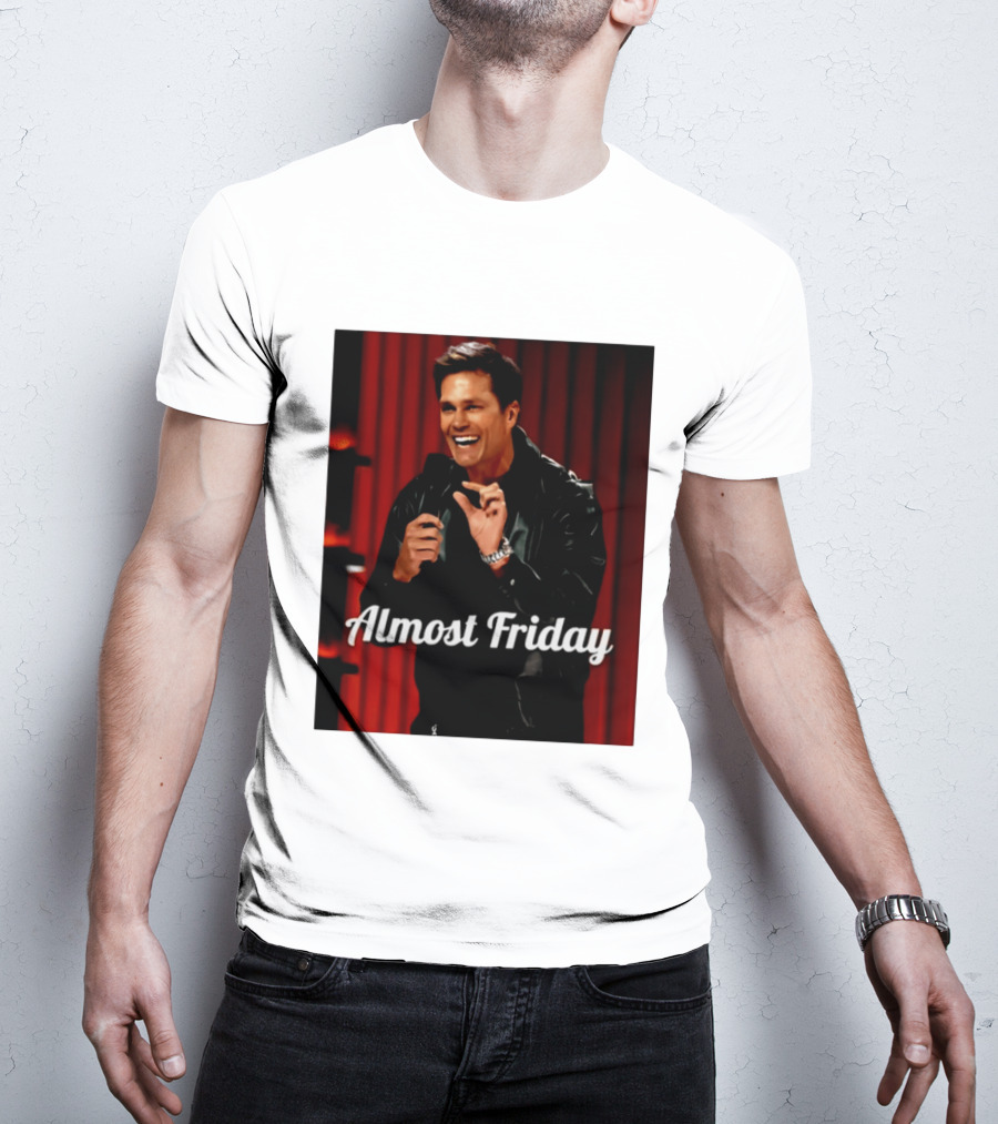 Almost Friday Kevin Hart Roast Comedy Event T-Shirt