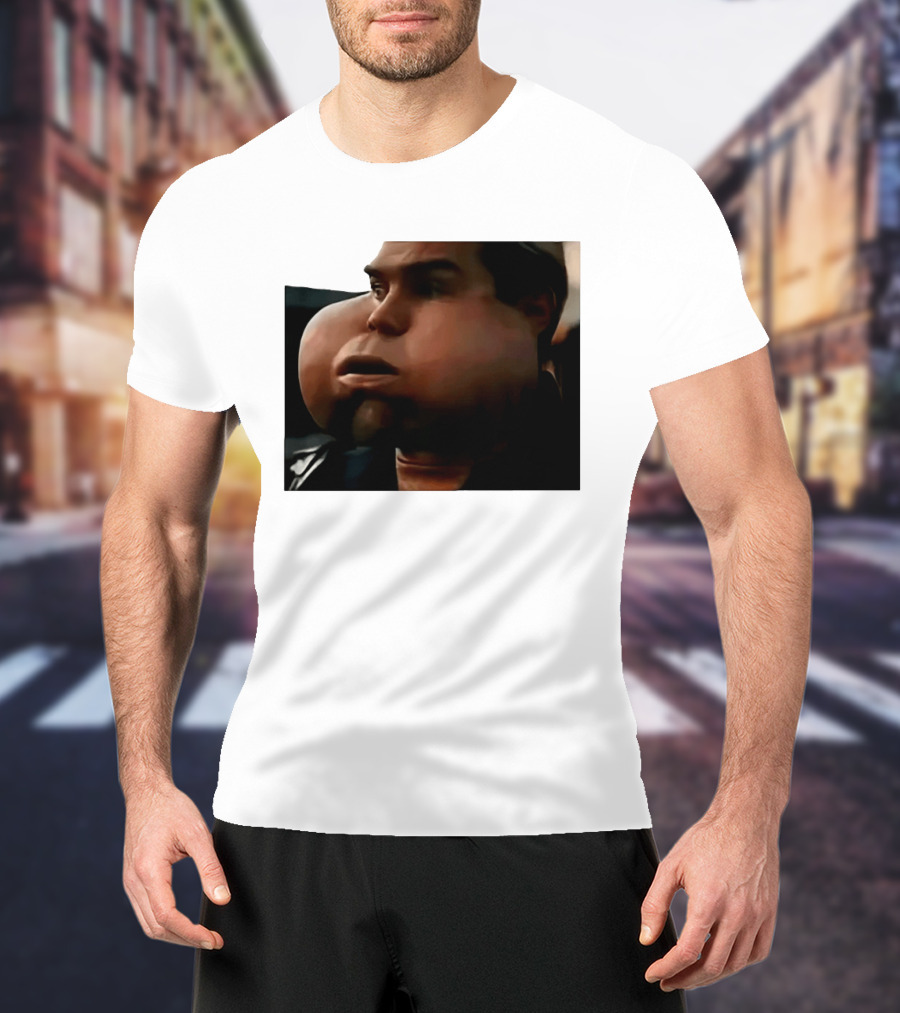 The Boys Homelander Chibi Cartoon T-Shirt