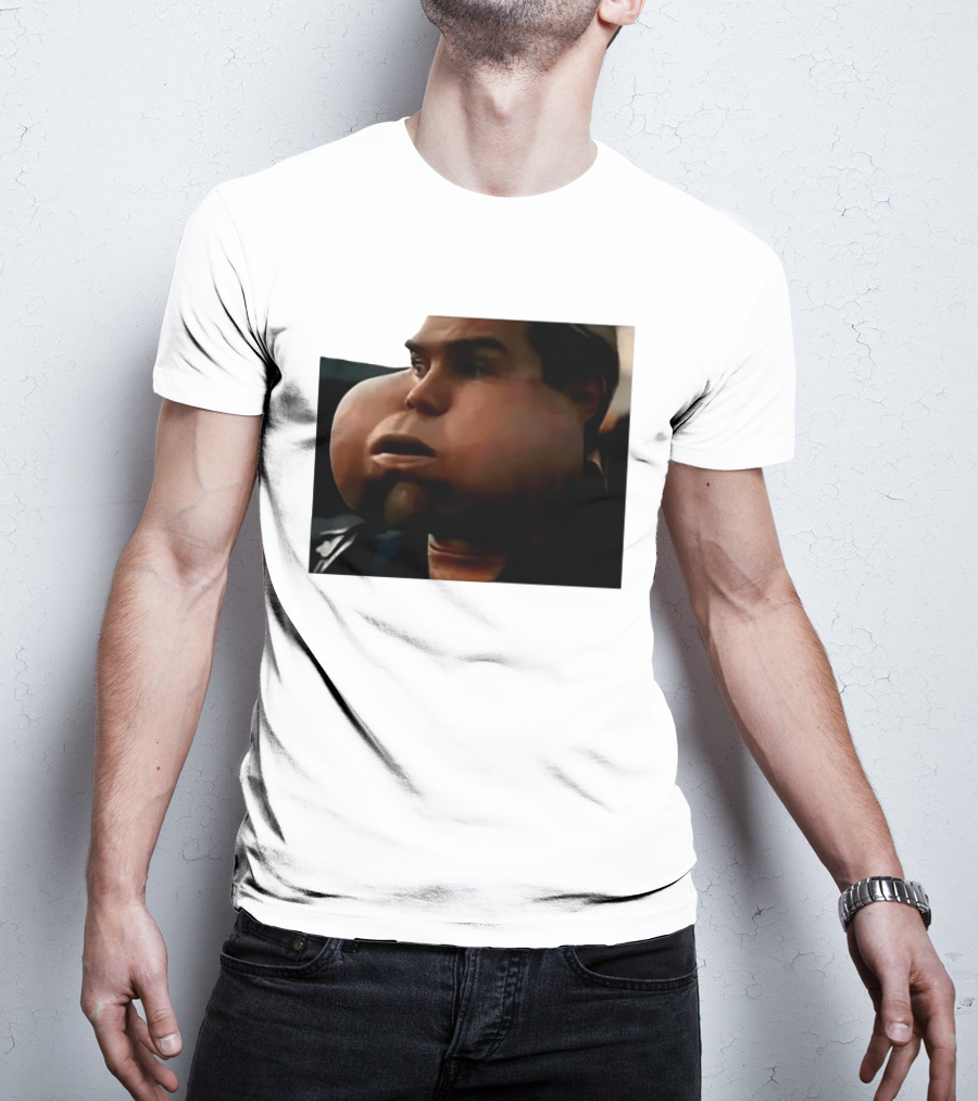 The Boys Homelander Chibi Cartoon T-Shirt