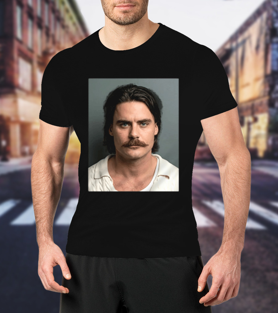 Dalton Eatherly Shot Chud The Builder T-Shirt
