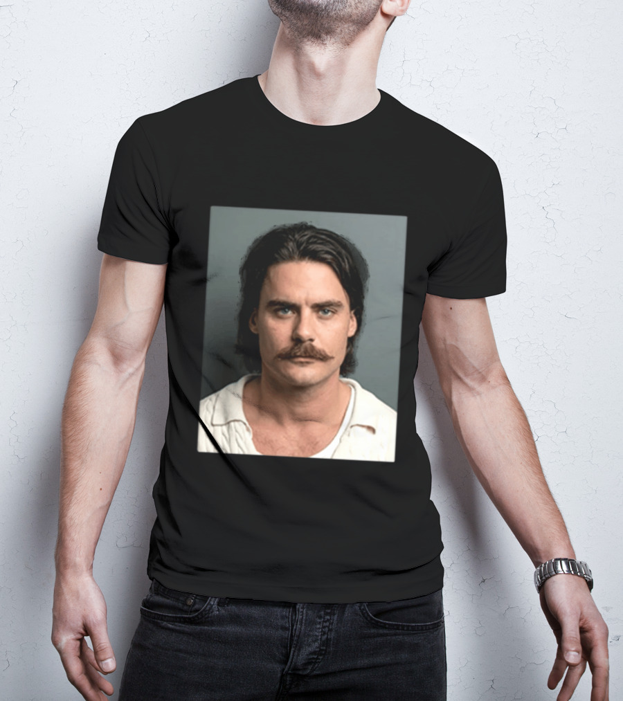 Dalton Eatherly Shot Chud The Builder T-Shirt
