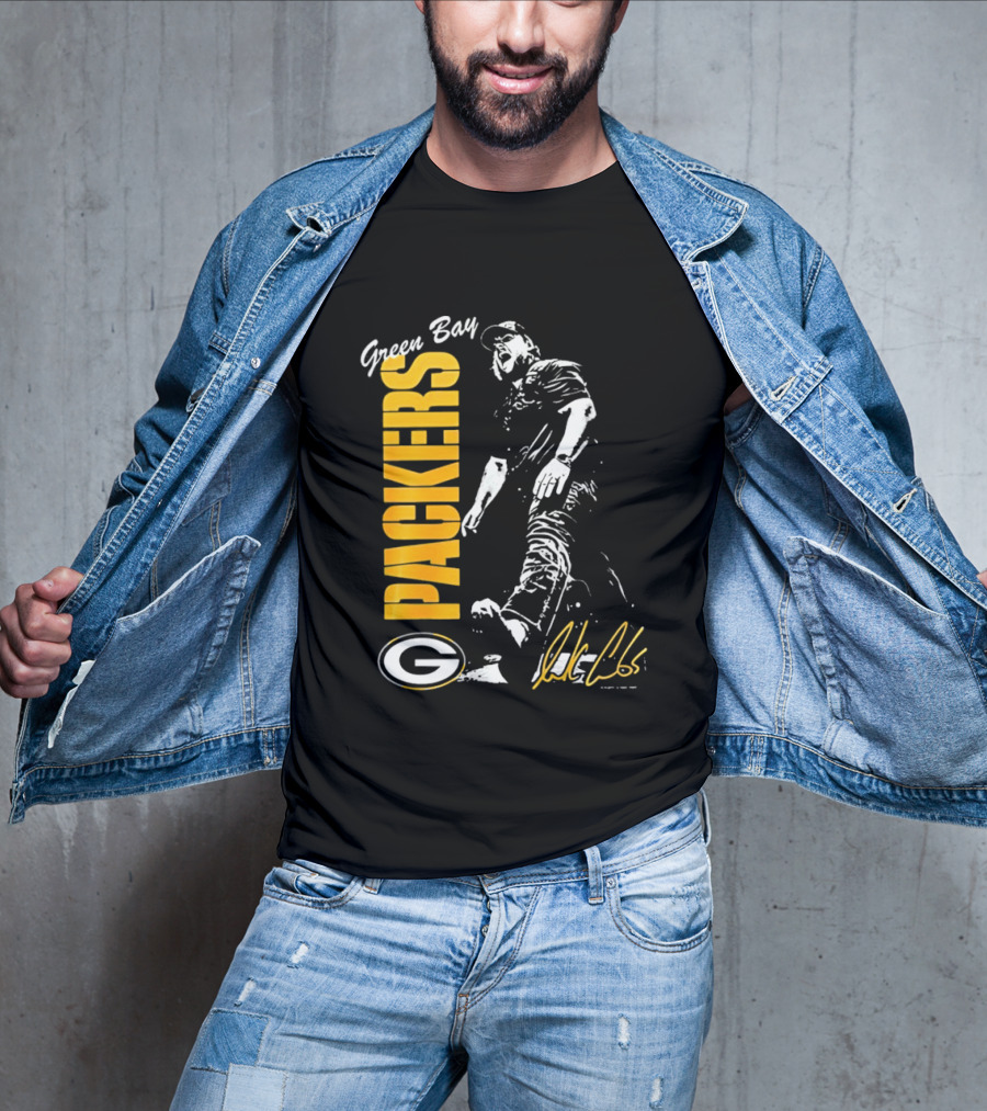 Green Bay Packers Luke Combs 2026 Lambeau My Kinda Saturday Night T-Shirt