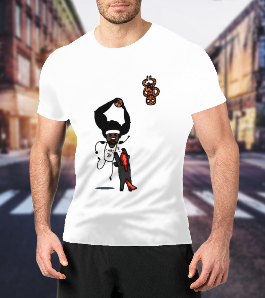 Fro And Spida Dunk T-Shirt