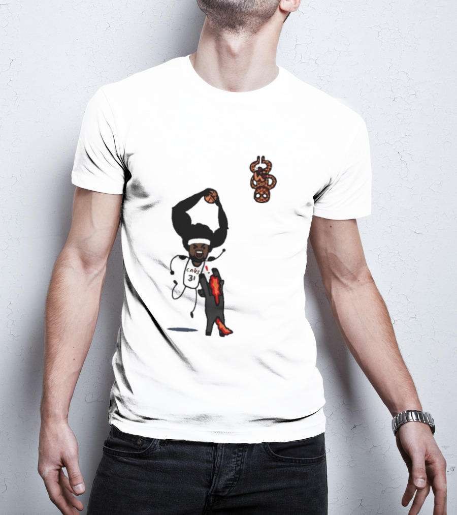 Fro And Spida Dunk T-Shirt