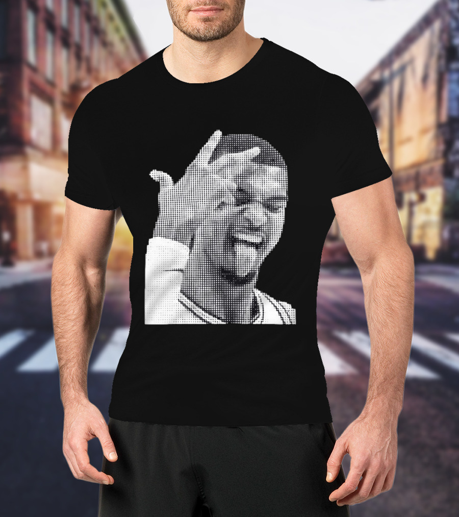 Victor Wembanyama San Antonio Spurs NBA Halftone T-Shirt