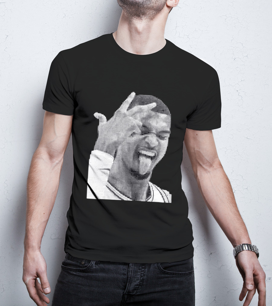 Victor Wembanyama San Antonio Spurs NBA Halftone T-Shirt