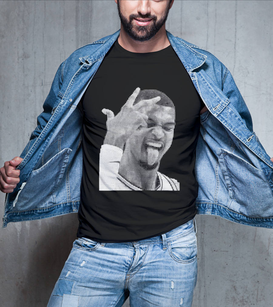 Victor Wembanyama San Antonio Spurs NBA Halftone T-Shirt