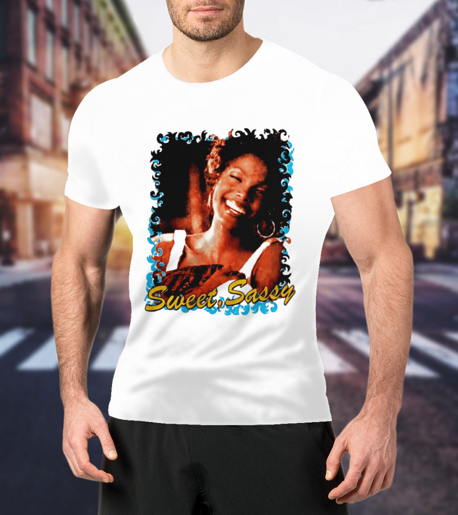 Jalen Williams Wears Sweet Sassy Janet Jackson T-Shirt