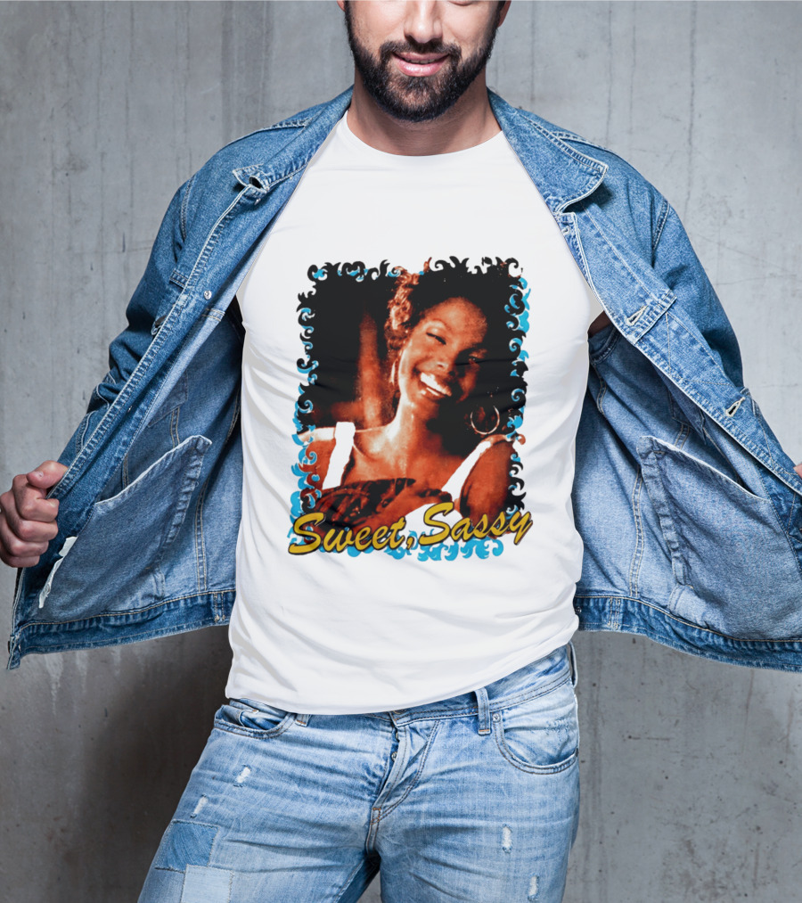 Jalen Williams Wears Sweet Sassy Janet Jackson T-Shirt