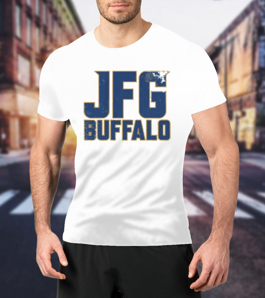 JFG Buffalo Hockey T-Shirt